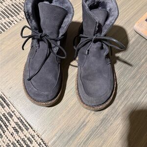 Birkenstock Bakki winter ankle boots